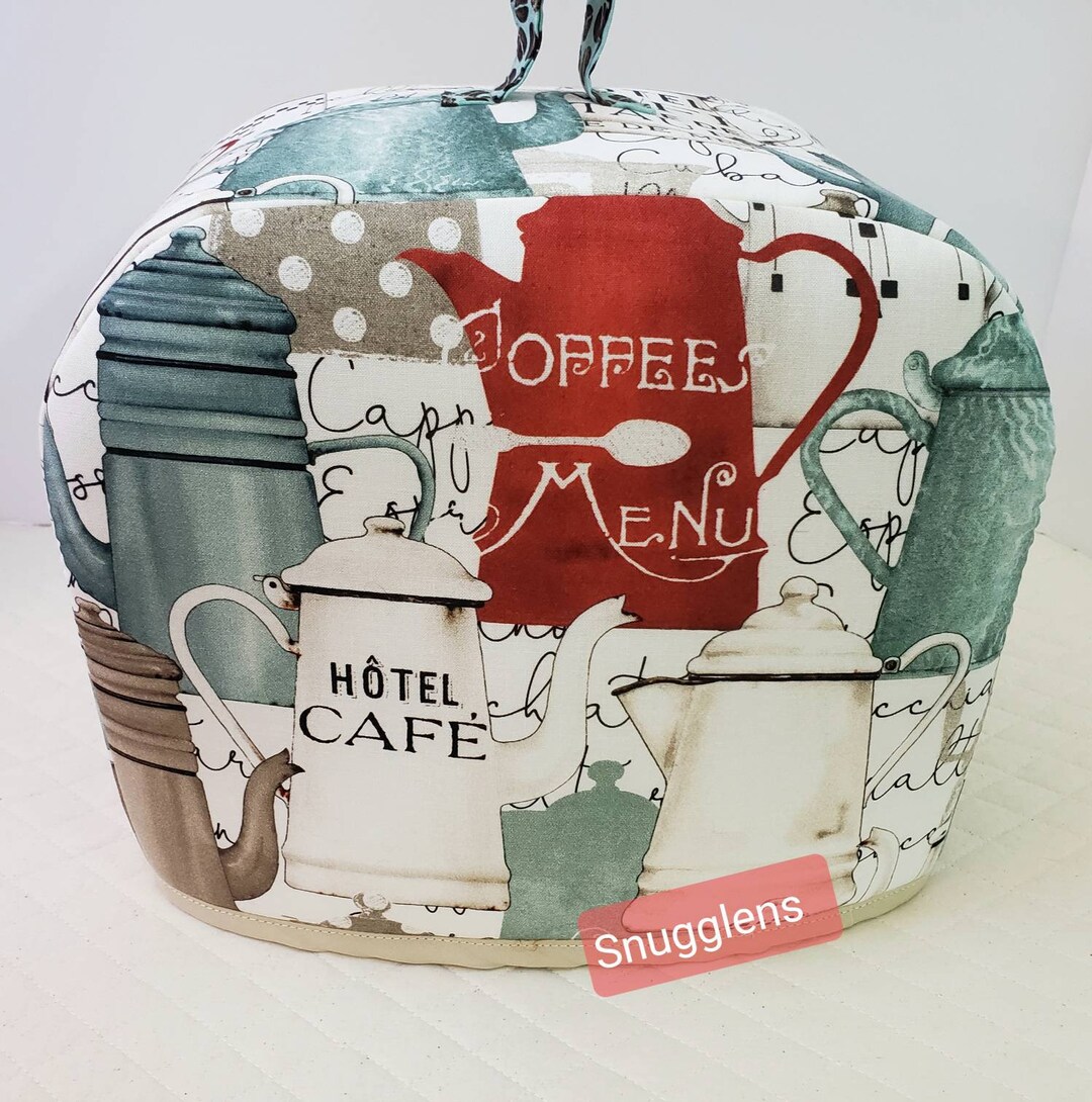 SNUGGLENS Toaster Cover, 2 Slice Toaster Cover or 4 Slice Toaster Cover