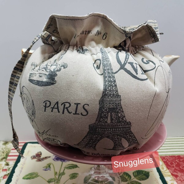 Teapot Cozy Etsy