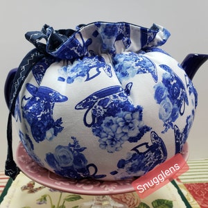 SNUGGLENS Tea Pot Cozy Cover, Thé Cosy, Disponible en 5 tailles