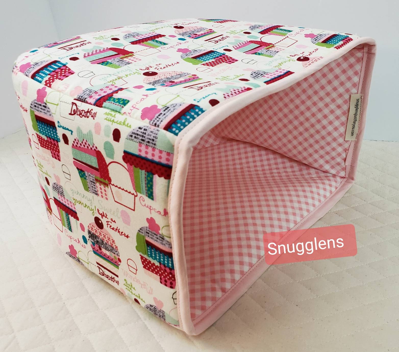 SNUGGLENS Toaster Cover, 2 Slice Toaster Cover, 4 Slice Toaster Cover