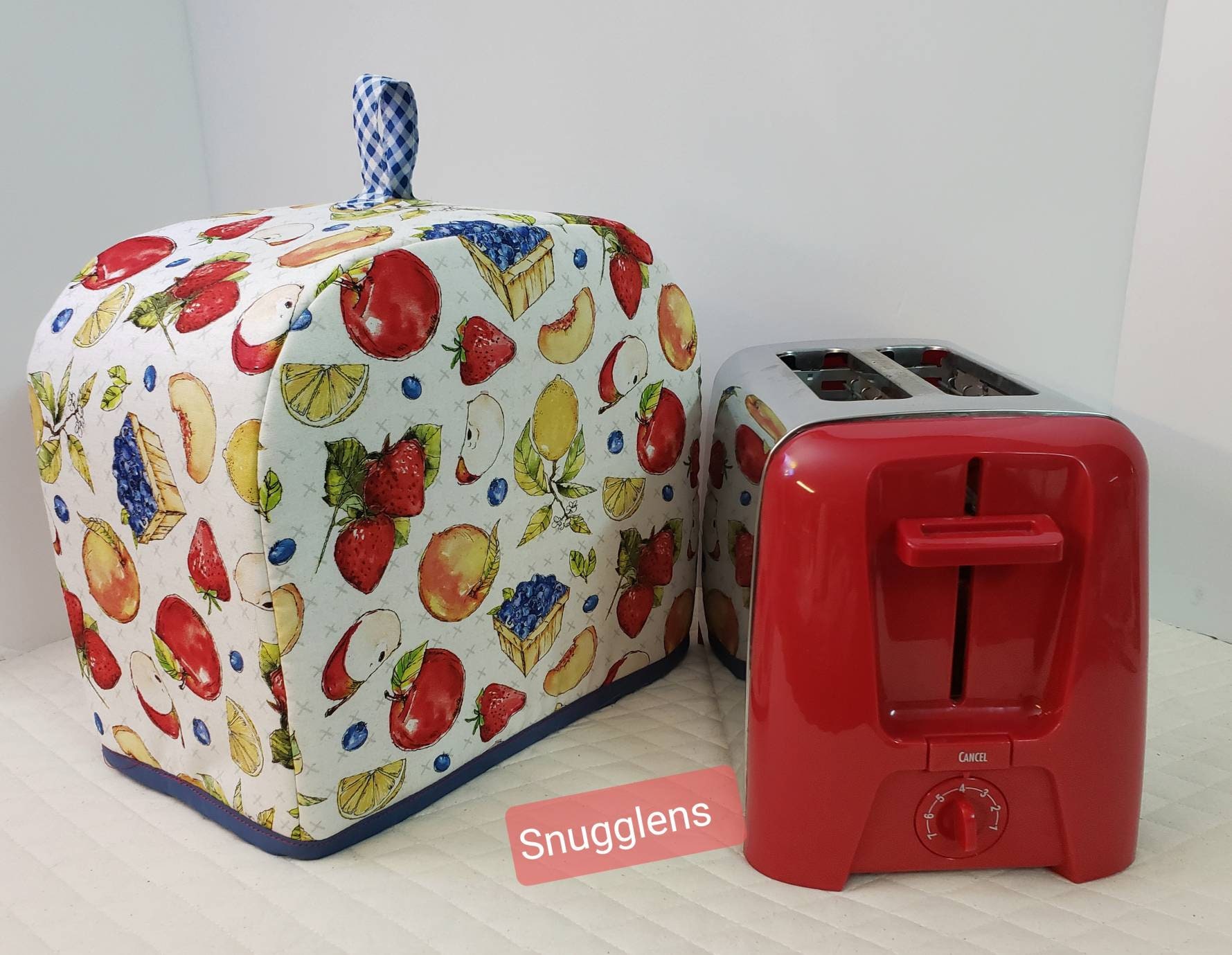 SNUGGLENS Toaster Cover, 2 Slice Toaster Cover, 4 Slice Toaster Cover