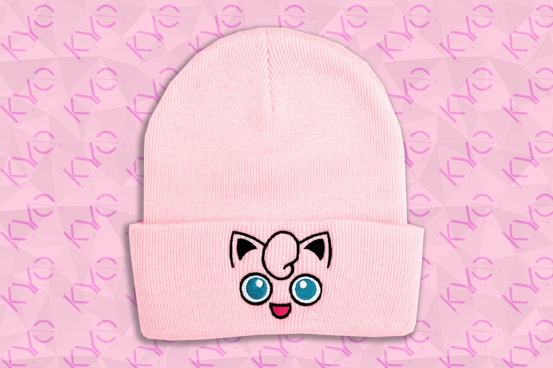 Jigglypuff Beanie - Etsy display picture 1