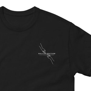 Stray Kids Jeongin IN &quot;Hallucination&quot; Embroidered Tee Tshirt