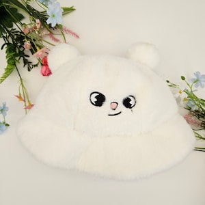 Stray Kids SKZ ファン・ヒョンジン Skzoo ジニレット フェイス刺繍