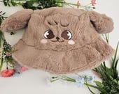 Stray Kids SKZ Skzoo Kim Seungmin Puppym Fluffy Embroidered Bucket