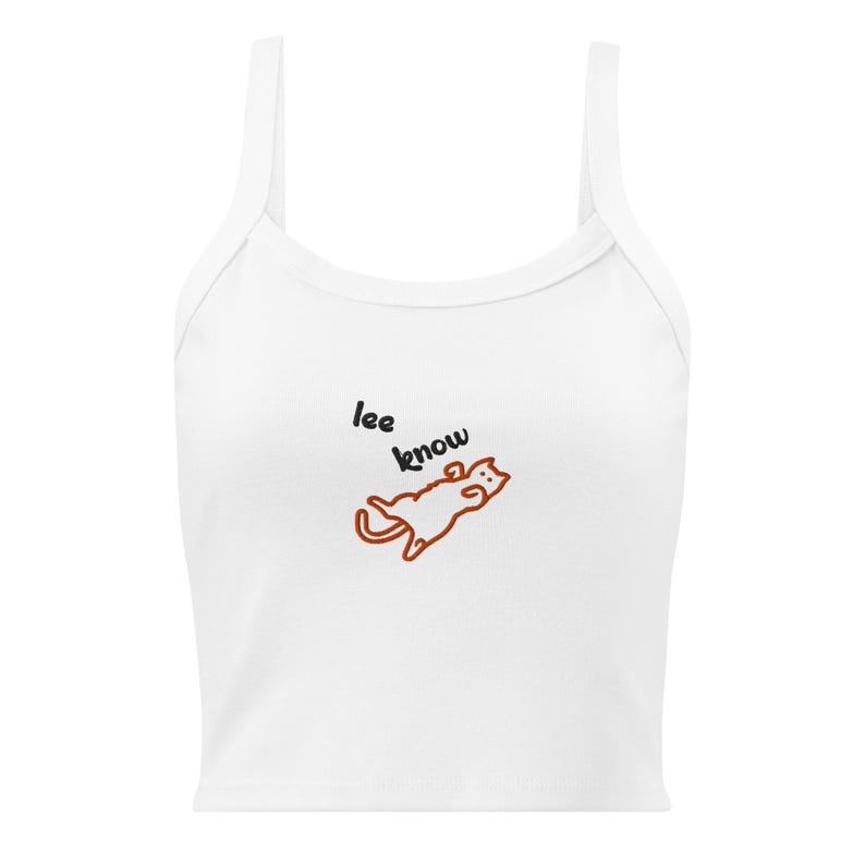 Women’s micro-rib tank top