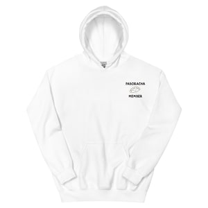 PaboRACHA Member Stray Kids Hoodie