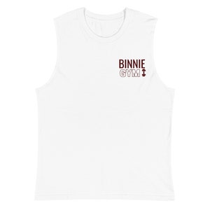 Seo Changbin Binnie Gym Embroidered Muscle Tee Tshirt Merch - Etsy