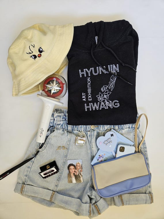 Stray Kids SKZ Hwang Hyunjin 
