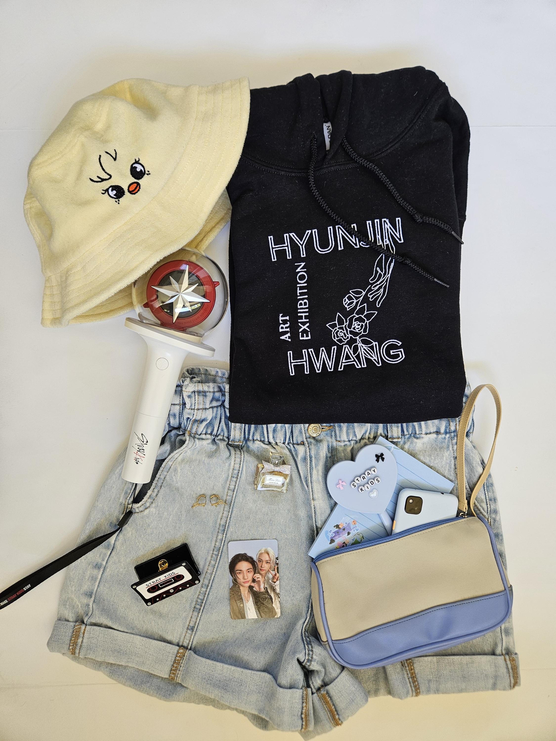 Stray Kids SKZ Hwang Hyunjin 