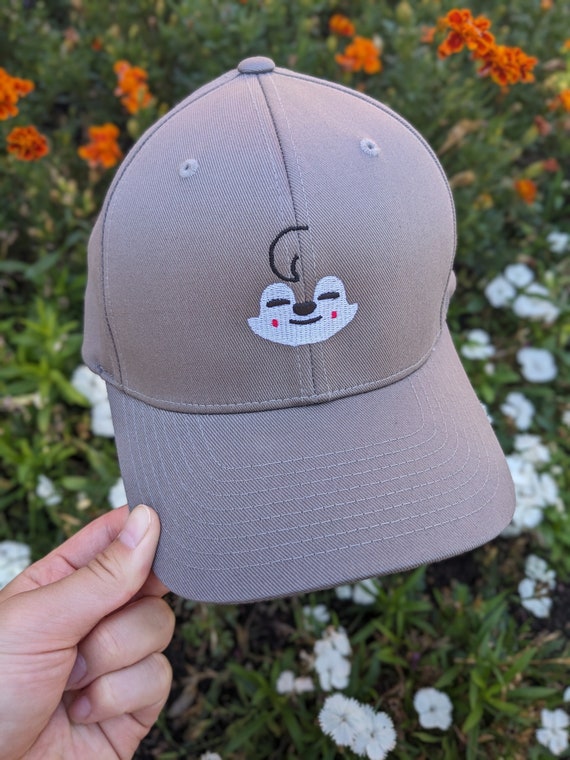 Stray Kids SKZ Bang Chan Skzoo Wolfchan Face Embroidered
