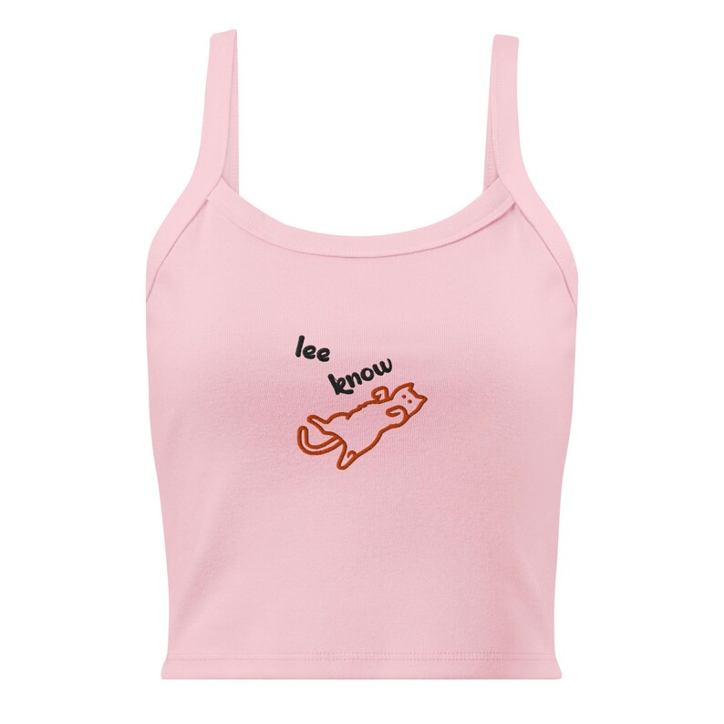 Women’s micro-rib tank top