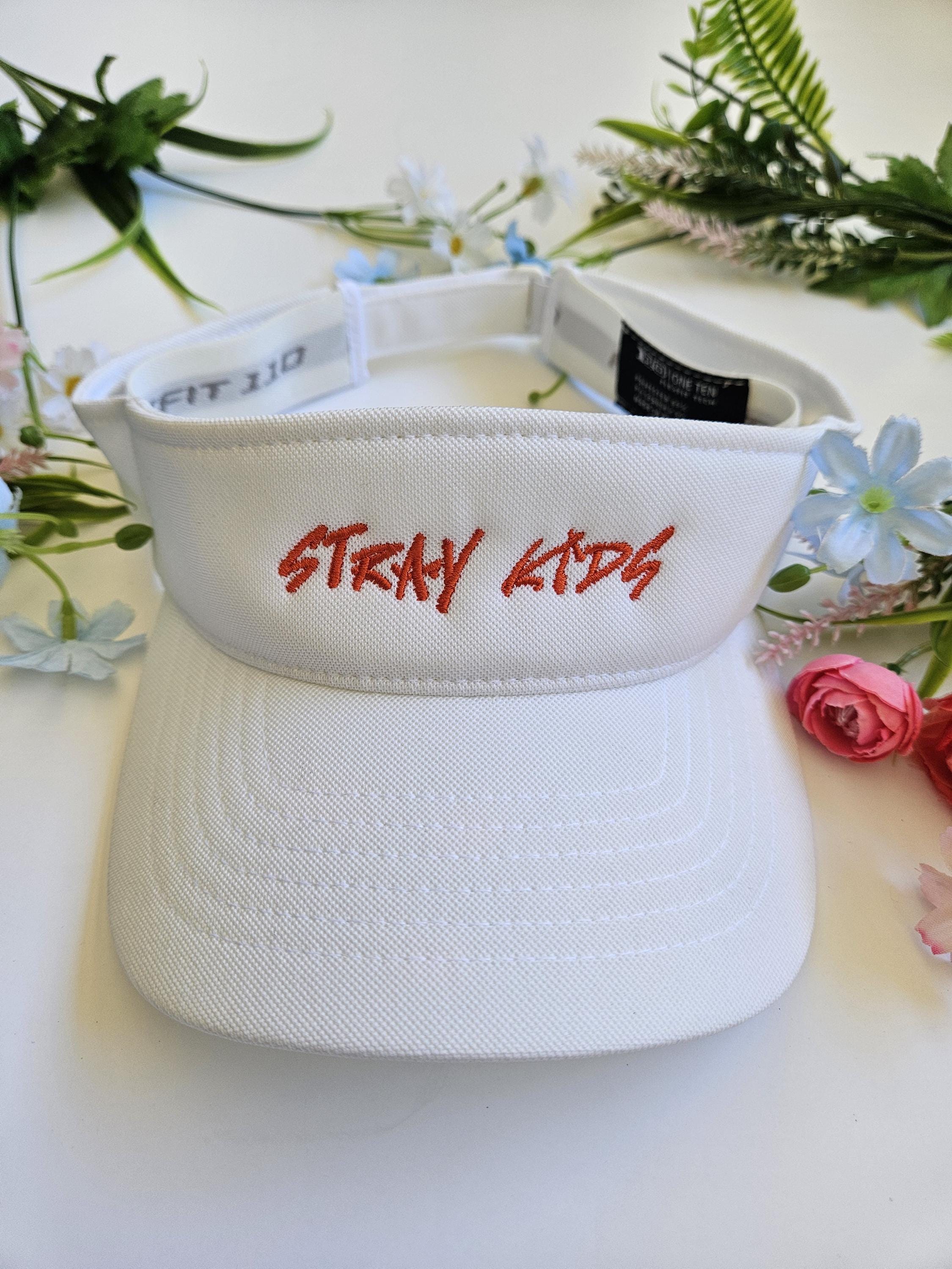 Stray Kids Visor - Etsy