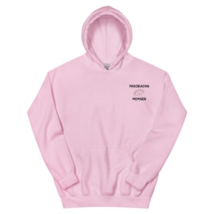 PaboRACHA Member Stray Kids Hoodie