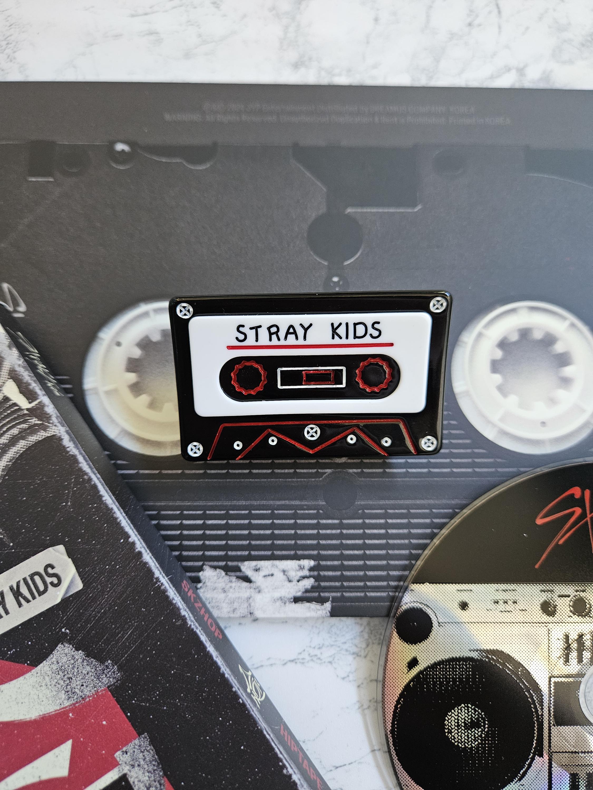 Stray Kids Cassette Tape - Etsy