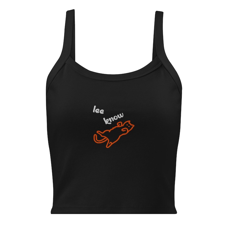 Women’s micro-rib tank top