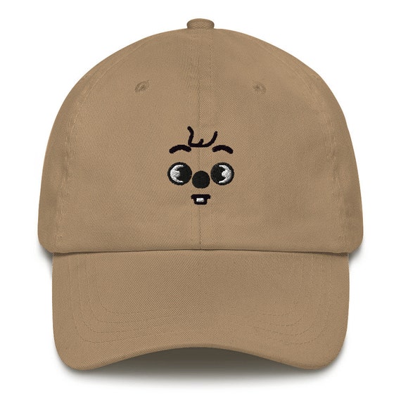 Stray Kids SKZ Han Jisung Skzoo Quokka Face Embroidered Dad