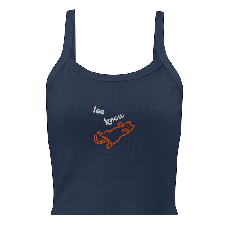 Women’s micro-rib tank top