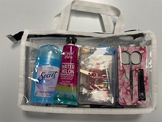 You're a Babe Essentials Kit - Large White