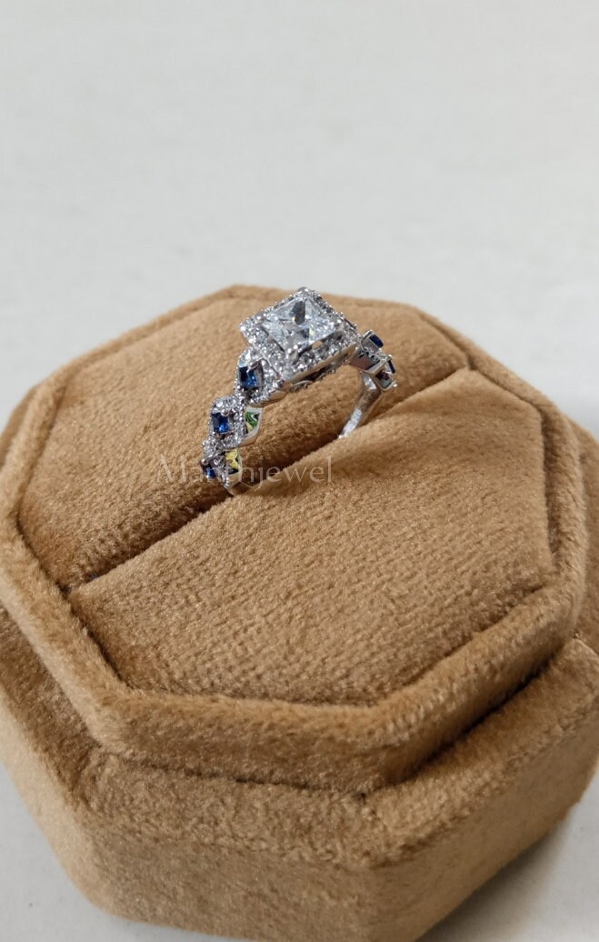 Kohls anillos de compromiso sale