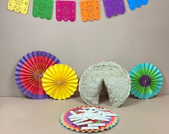 Fortune Cookie Piñata, with thirty fun fortune messages