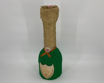 Champagne Piñata, this fun party game ideal for bridal showers, anniversaries, birthday parties, retirement celebrations and any occasions