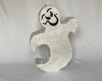 Halloween Ghost Piñata, for a fun filled spooky party, the ultimate party game for a creepy, hallowed party or birthday party