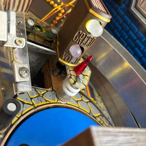 The Addams Family Book pinball mod (TAF)