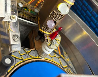 The Addams Family Book pinball mod (TAF)