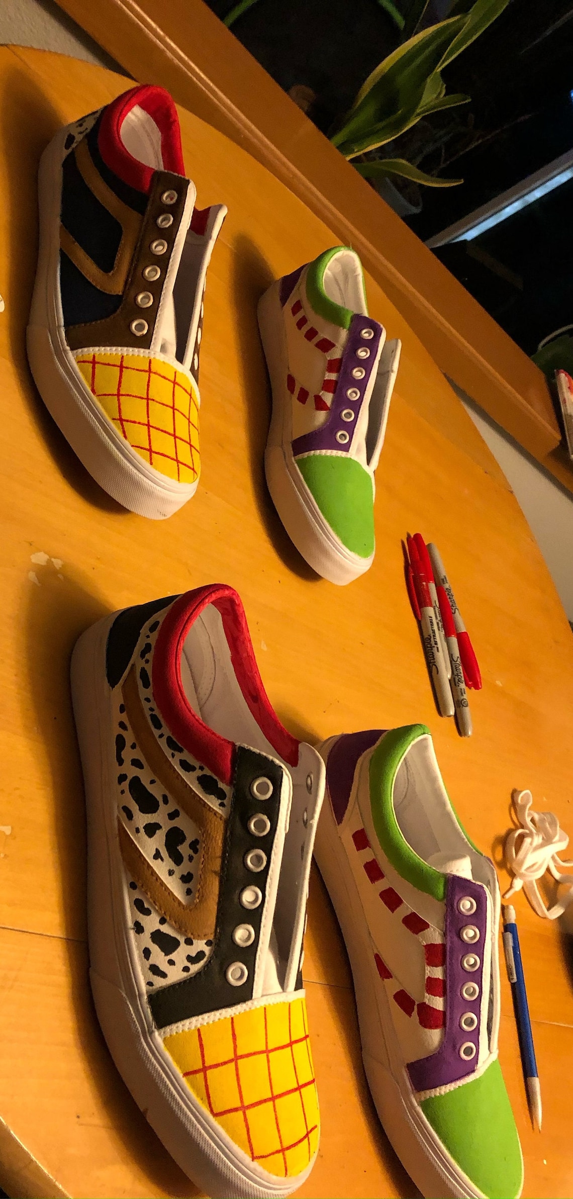 superstar x hamm toy story shoes