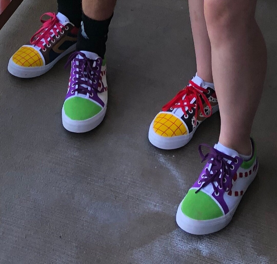 superstar x hamm toy story shoes