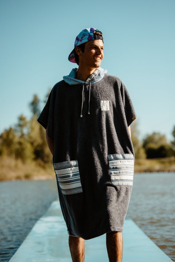 Handmade Bamboo Surf Changing Robe - Etsy