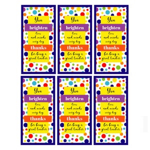 Editable Skittles Appreciation Printables Candy Tags Thank - Etsy