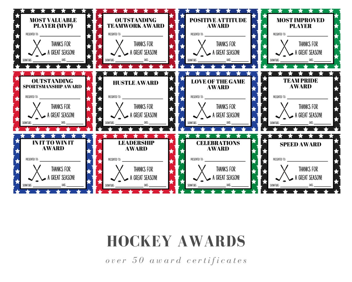 hockey-award-certificates-etsy