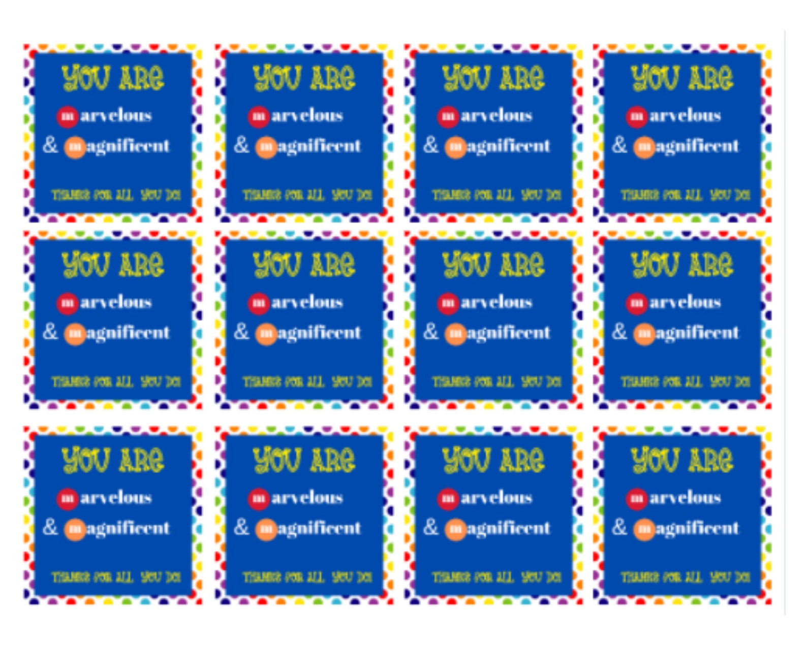 pin on hansel gretel free printable mm gift tags printable templates