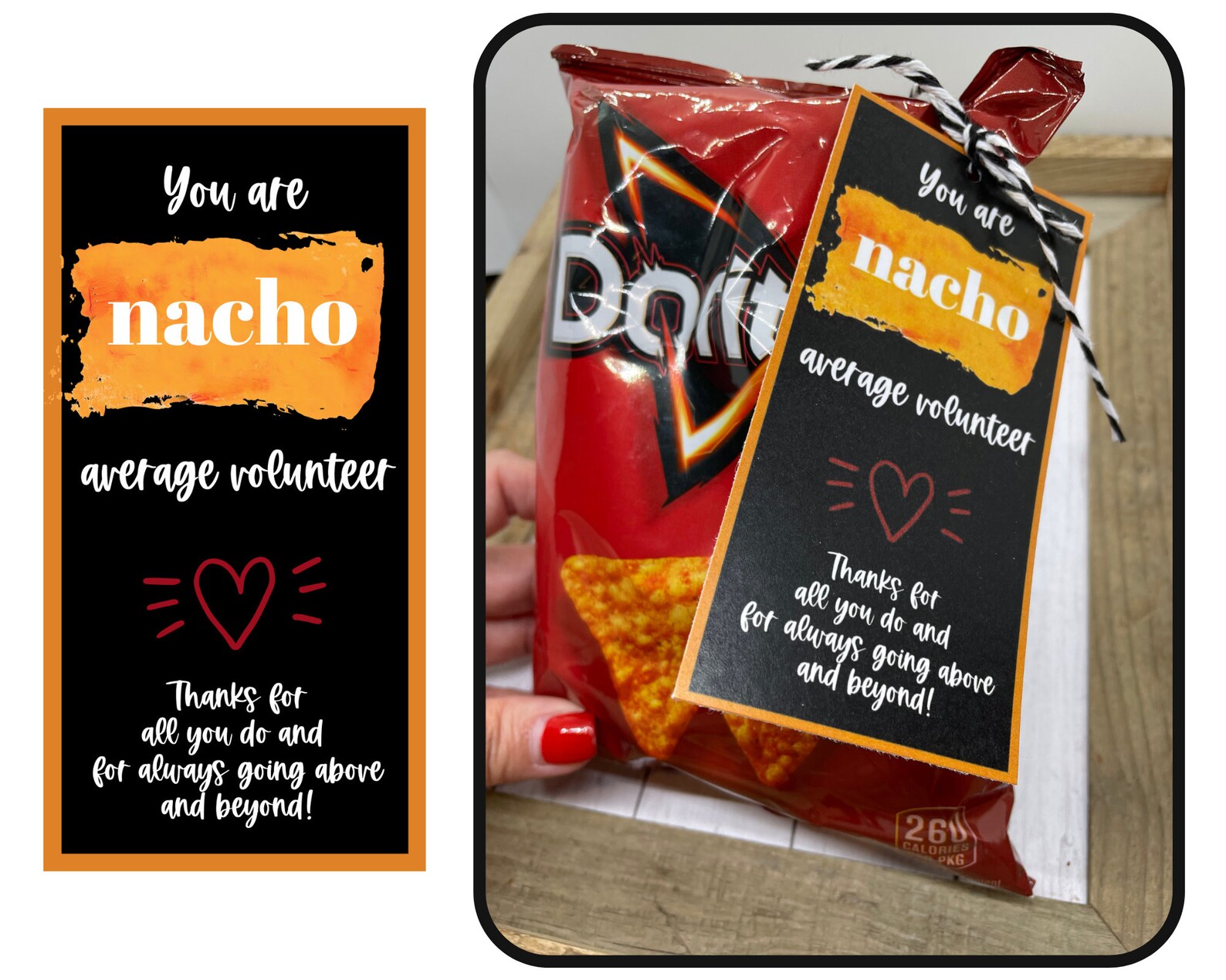 Christmas Printables Doritos