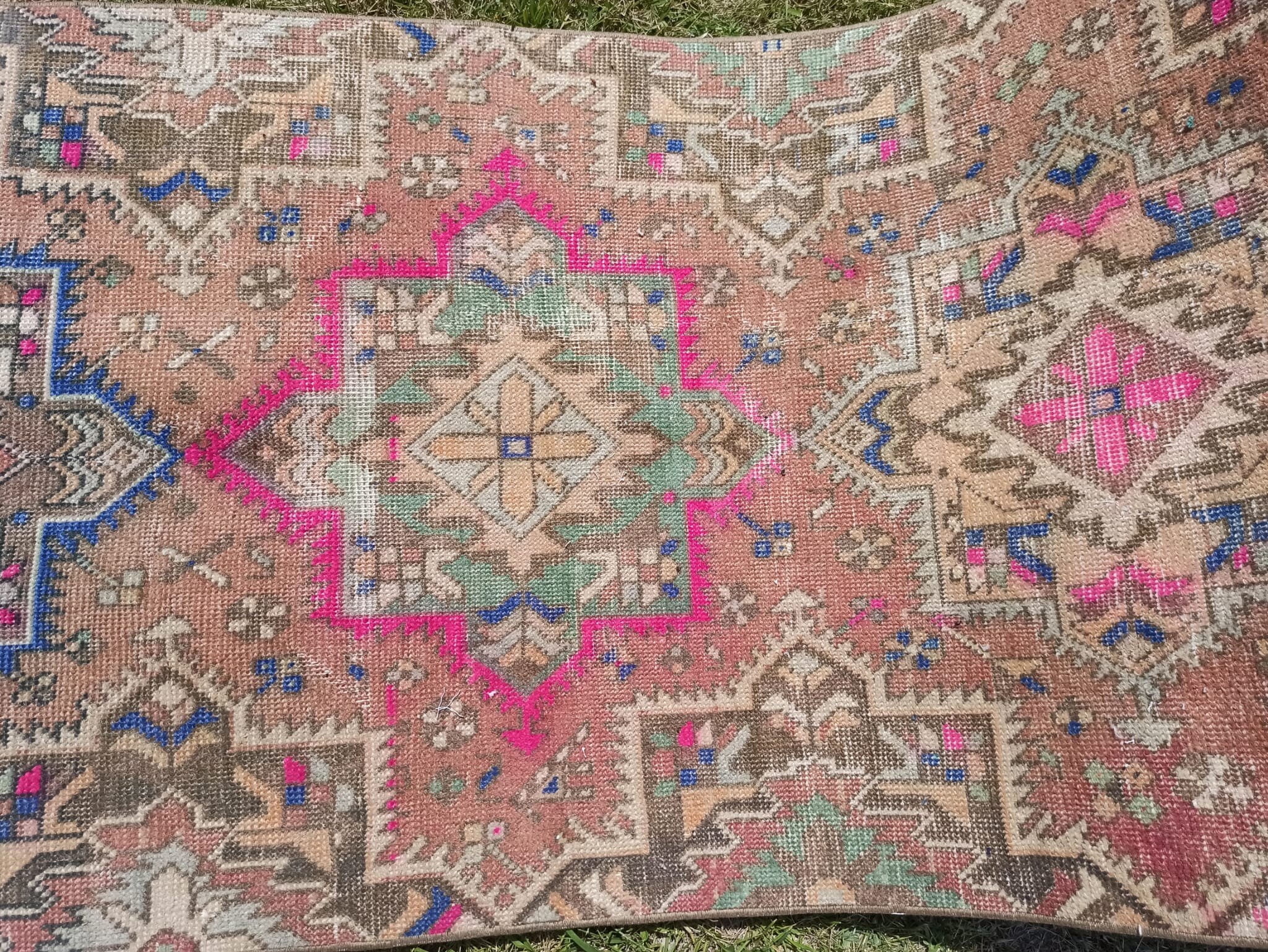 Perser Teppich PerserTeppich Roter LäuferTeppich | Etsy