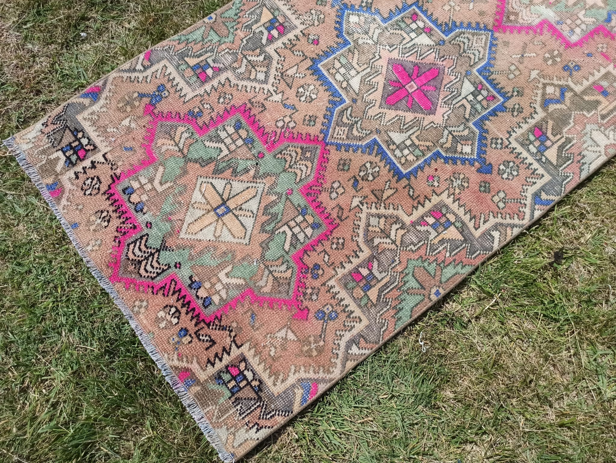 Perser Teppich PerserTeppich Roter LäuferTeppich | Etsy