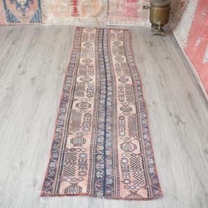 70 x 200 cm, Patchwork Teppich, Läufer, Handgemacht, Orientteppich, Küchenteppich, Nomadenteppich, Anatolischer Teppich, Traditioneller Teppich, Wollteppich, Türkischer Teppich