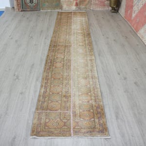6x3m, Patchwork Läufer, Handgemachter Teppich, Orientteppich, Küchenläufer, Anatolischer Teppich, Türkischer Teppich, 6x30cm