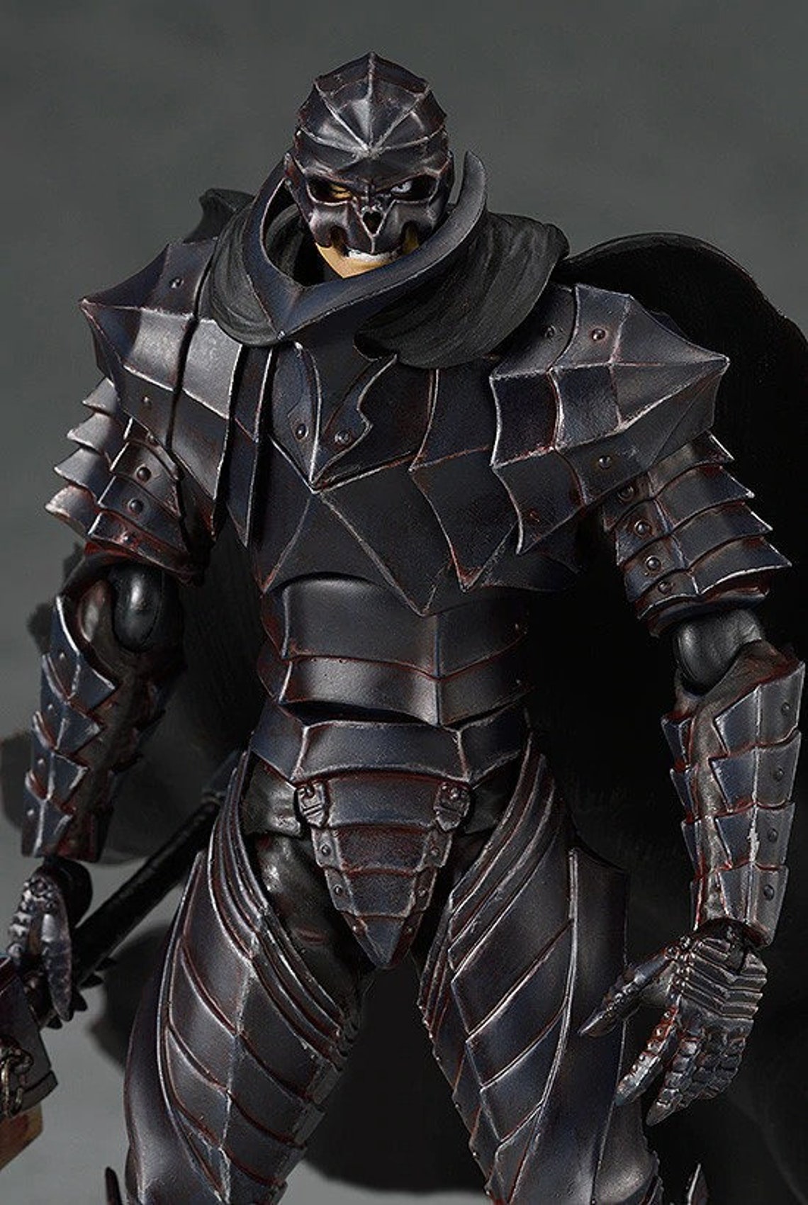Berserk Guts Wolf Armor Action Figure | Etsy