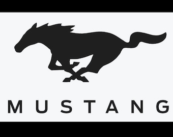 Free Free Mustang Horse Svg Free