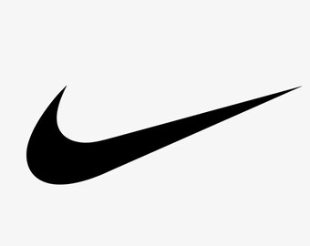 nike logo cricut