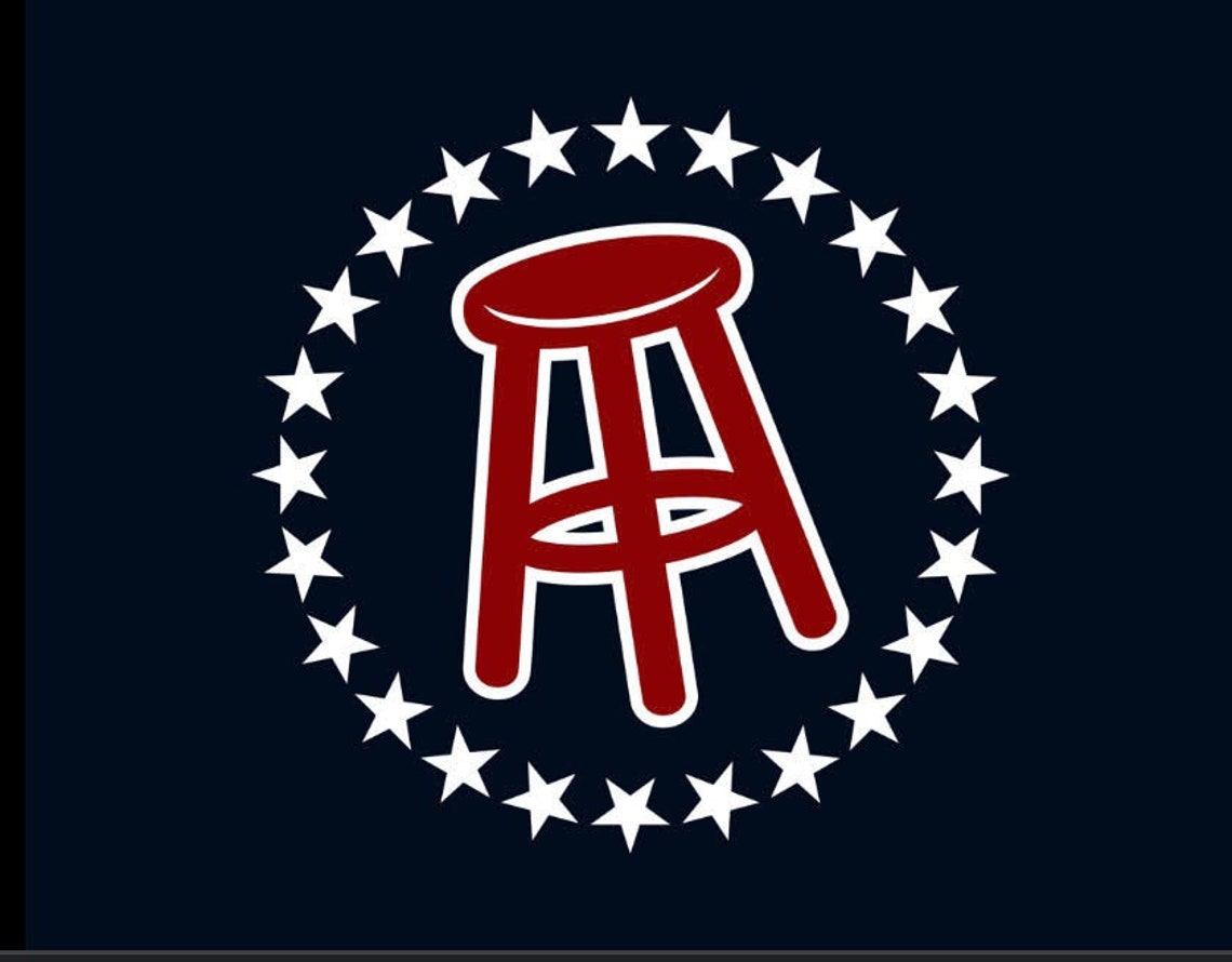 Barstool Logo SvgPng Etsy