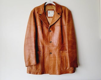 london fog leather coats