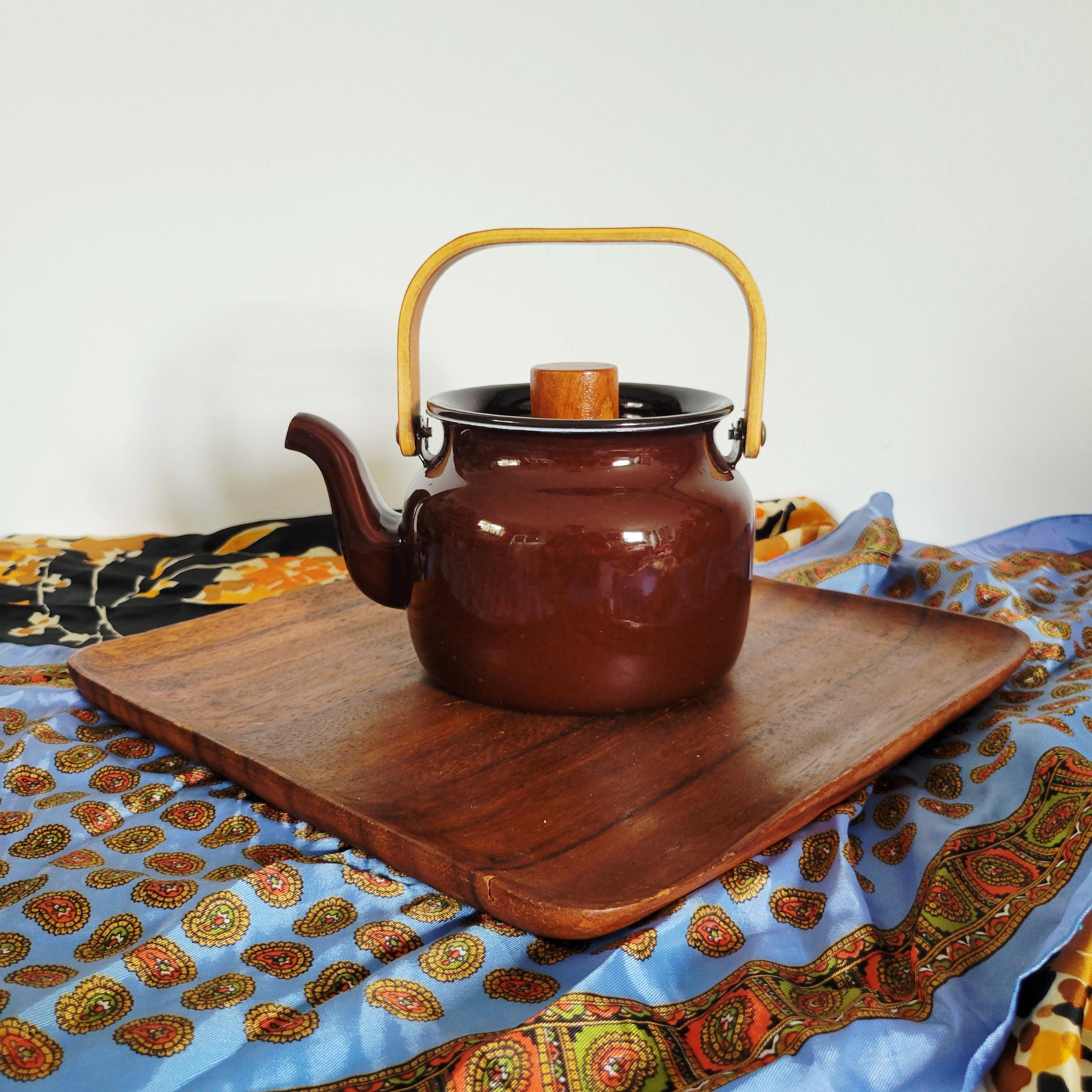 Michael Lax Teapot - Etsy