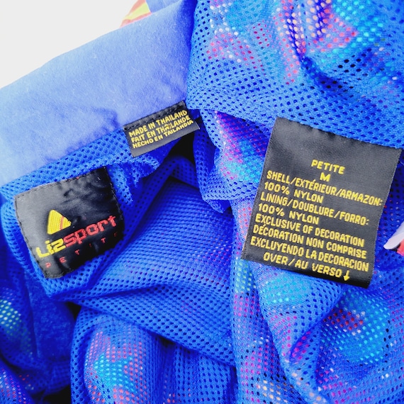 【136】 80’s vintage 女優柄　レインコート 136】 80's vintage 女優柄 レインコート