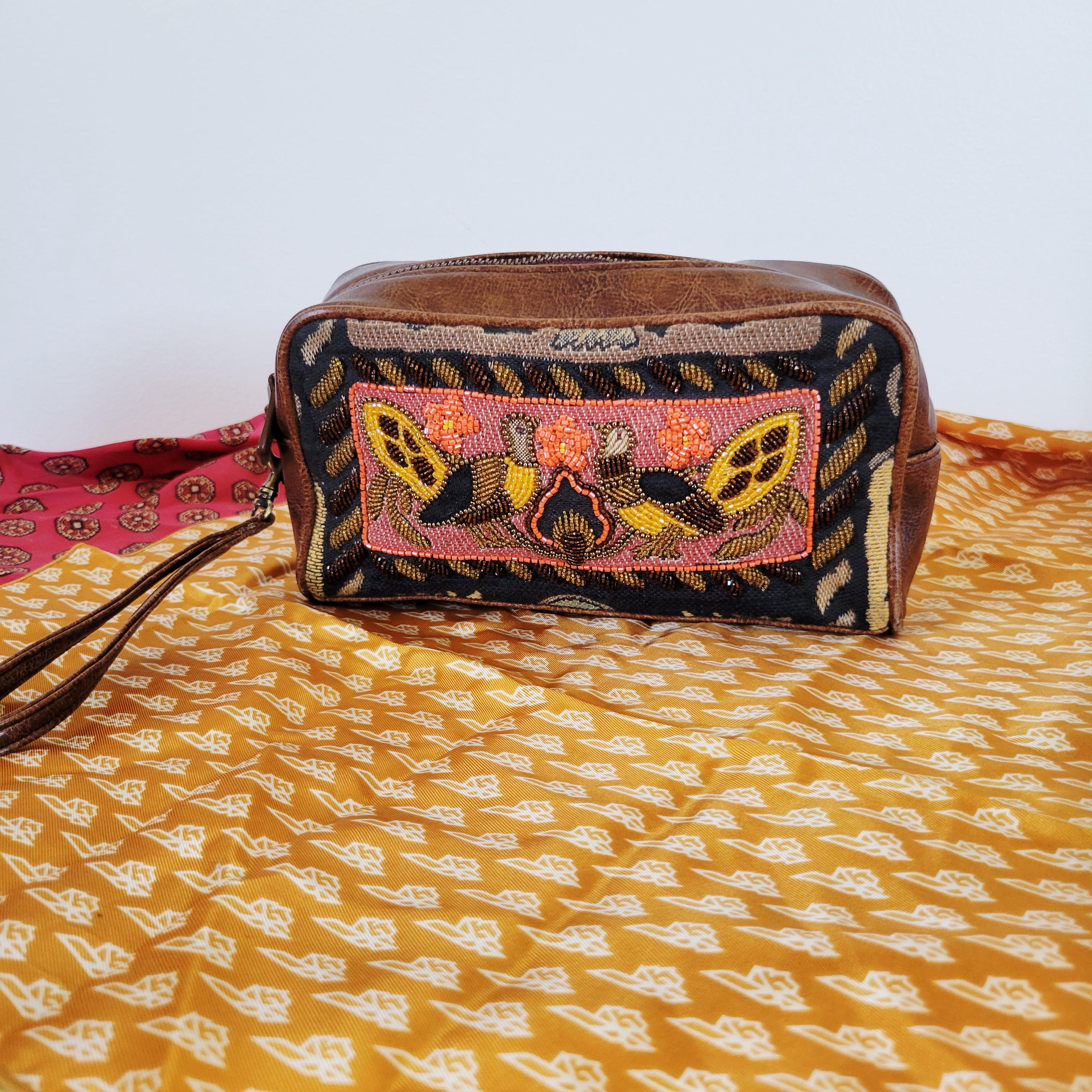 Isabella Fiore Vintage Bag - Etsy