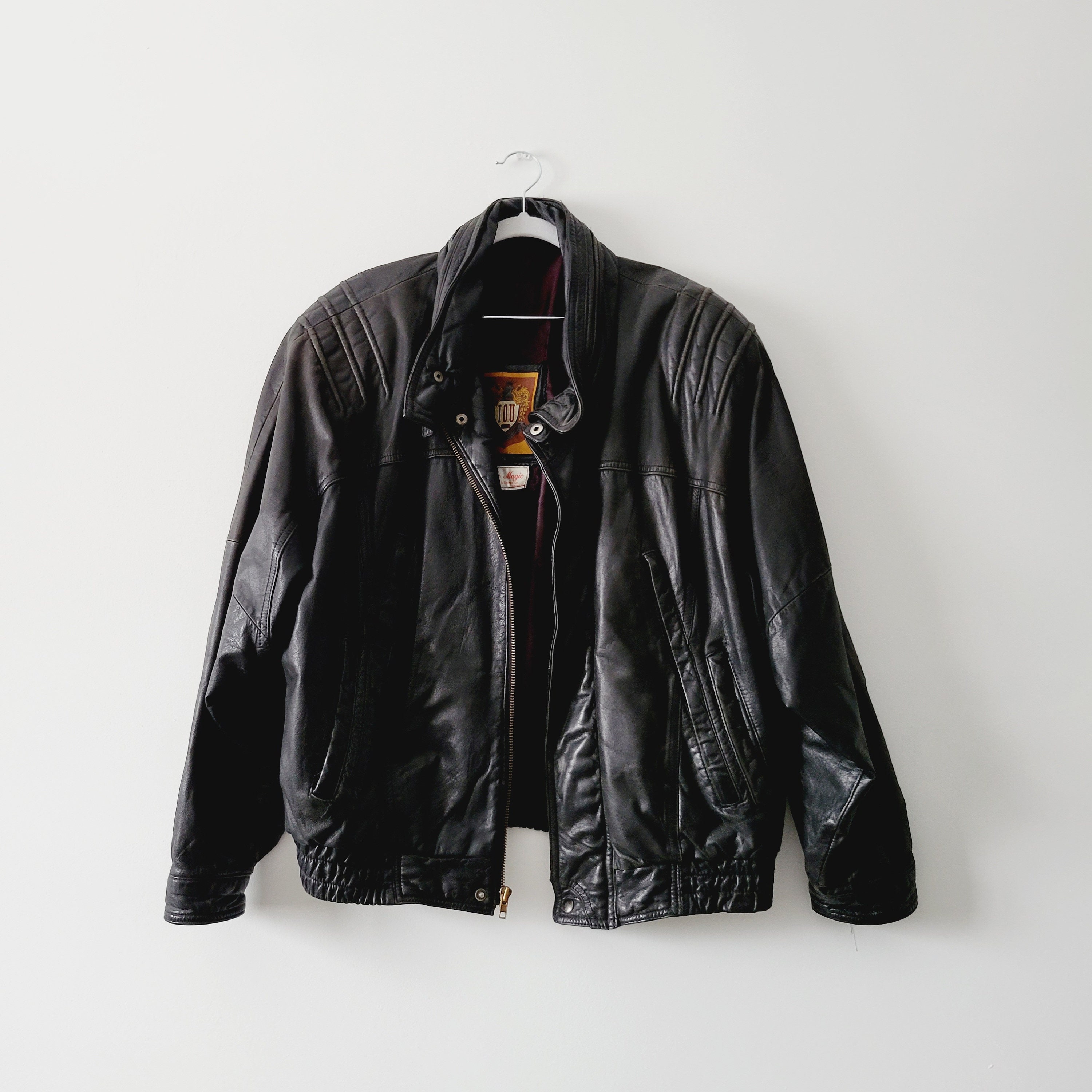 Vintage 90s Black Leather Men's Biker Jacket. Boxy Fit Soft Leather Coat. Y2K Heavy Moto Jacket With Hidden Hood. Grunge Bomber Jacket - Etsy Vintage 90s Black Leather Men's Biker Jacket. Boxy Fit Soft Leather Coat. Y2K Heavy Moto Jacket With Hidden Hood. Grunge Bomber Jacket - Etsy