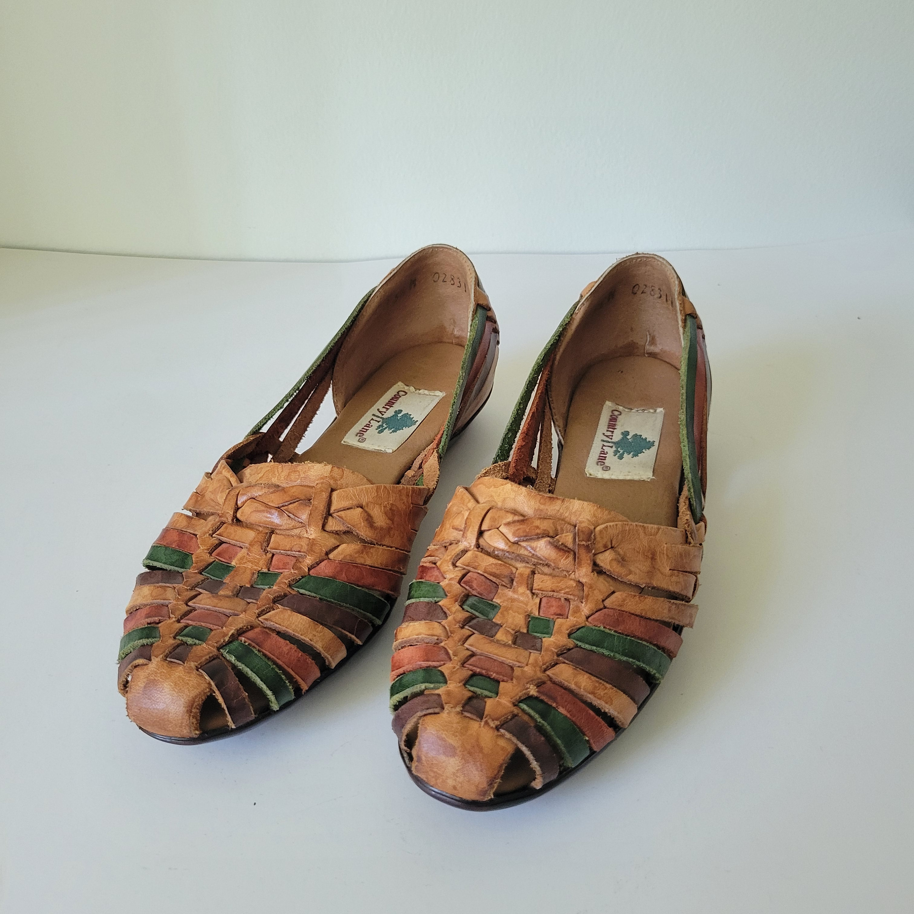 Buy Rainbow Flat Sandals Online In India India